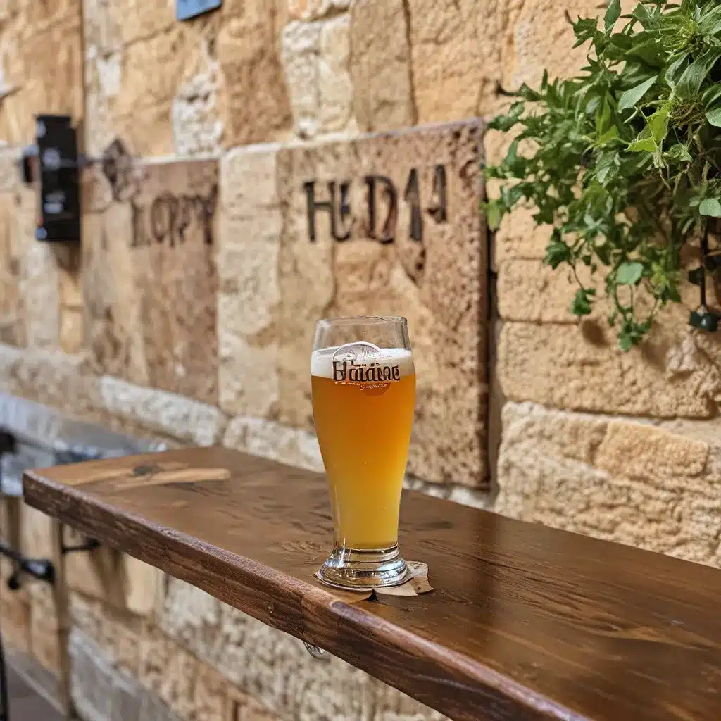 Hoppy Hijinks: Craft Beer-Inspired Adventures in the Alamo City