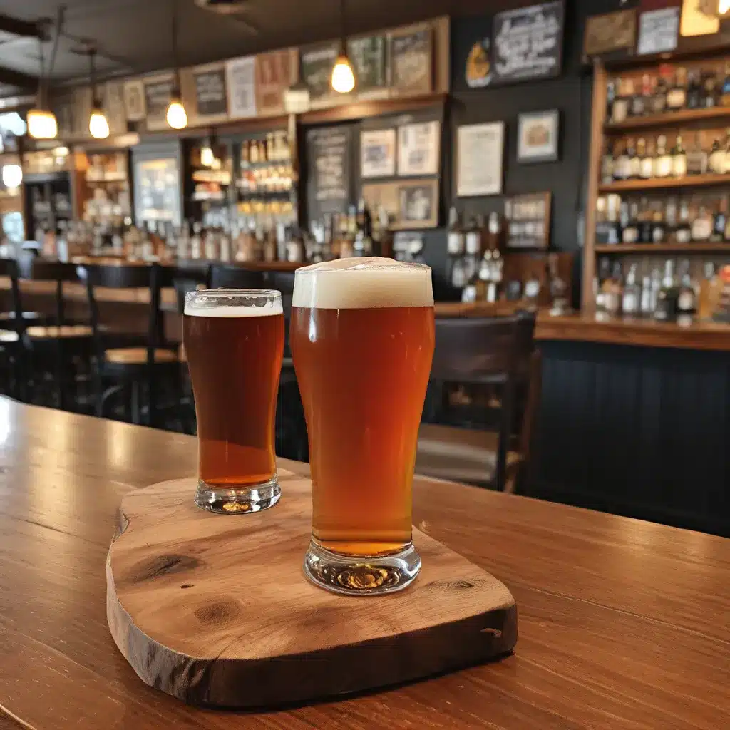 Hoppy Homecomings: Rediscovering the Beer-Centric Roots of The Up and Under Pub