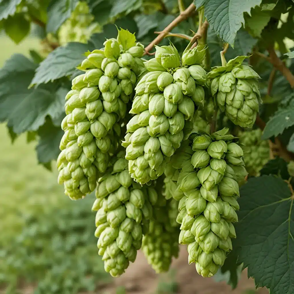 Hops 101: Understanding Varietals and their Unique Characteristics