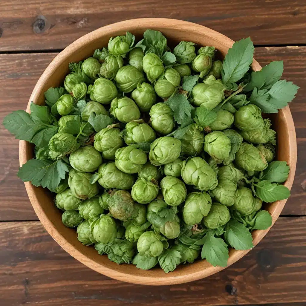 Hops, Herbs, and Hearty Fare: Cultivating Culinary Connections at The Up and Under Pub