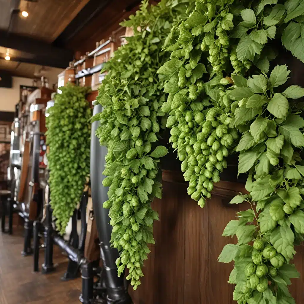 Hops, History, and Hospitality: Unraveling The Up and Under Pub’s Beer-Centric Culture
