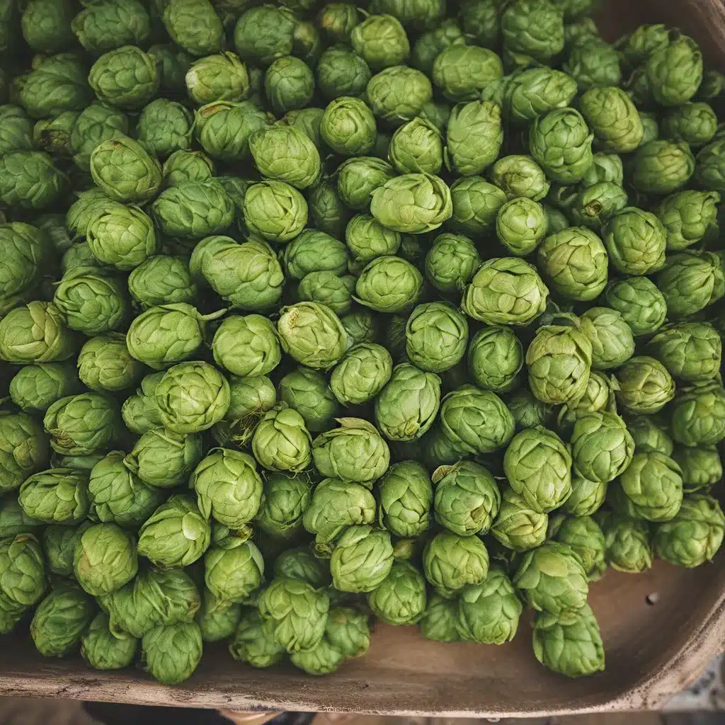 Hops, Hops, and More Hops: Exploring the Craft Beer Festival Scene