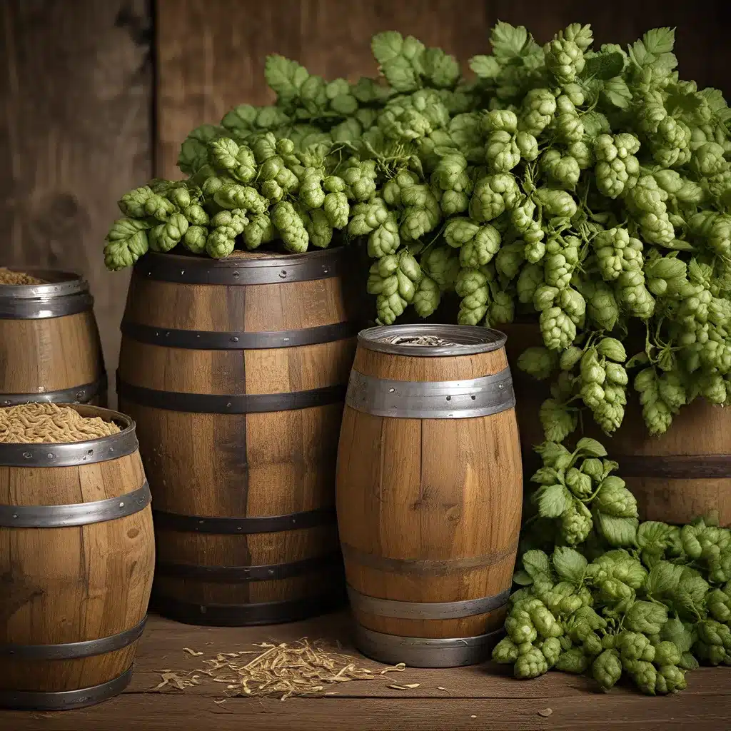 Hops, Malt, and Moonshine: Exploring the Intersections of Beer and Prohibition