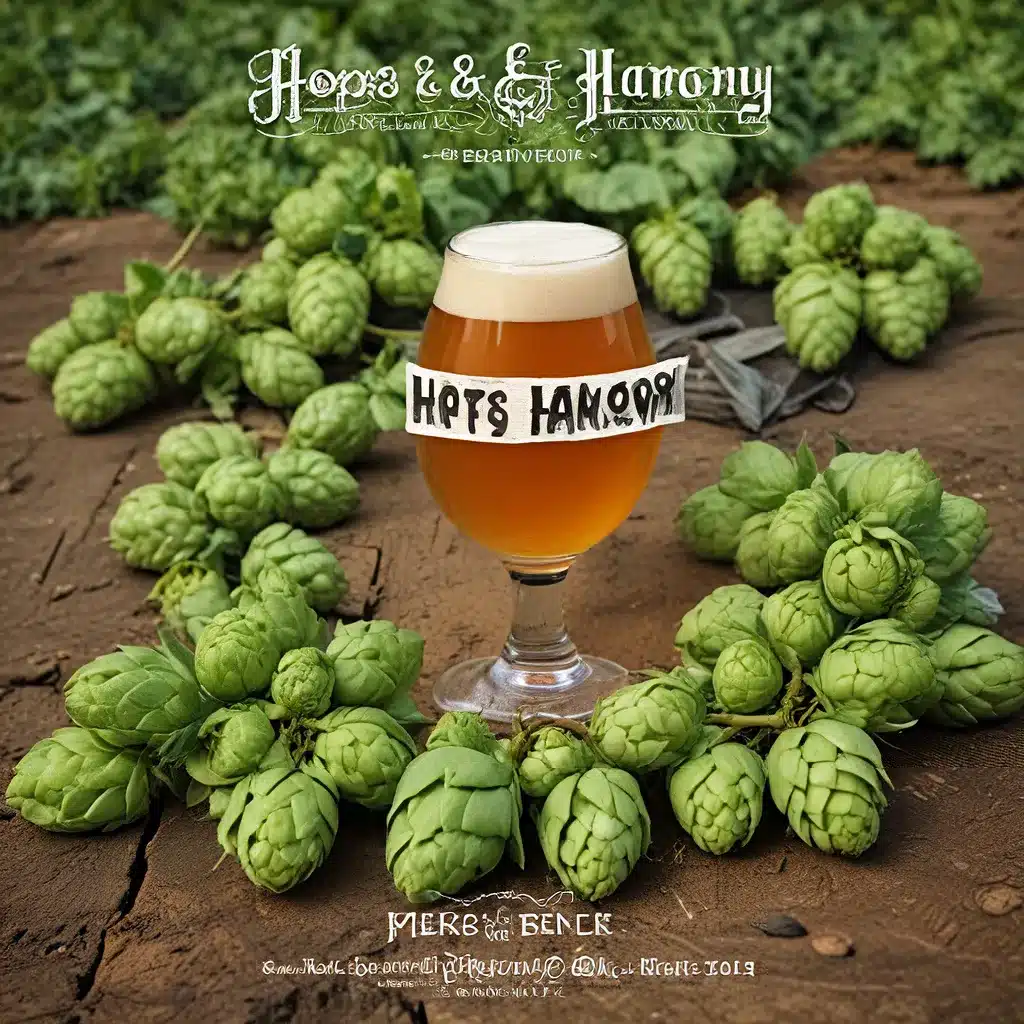 Hops and Harmony: A Beer-Infused Music Festival