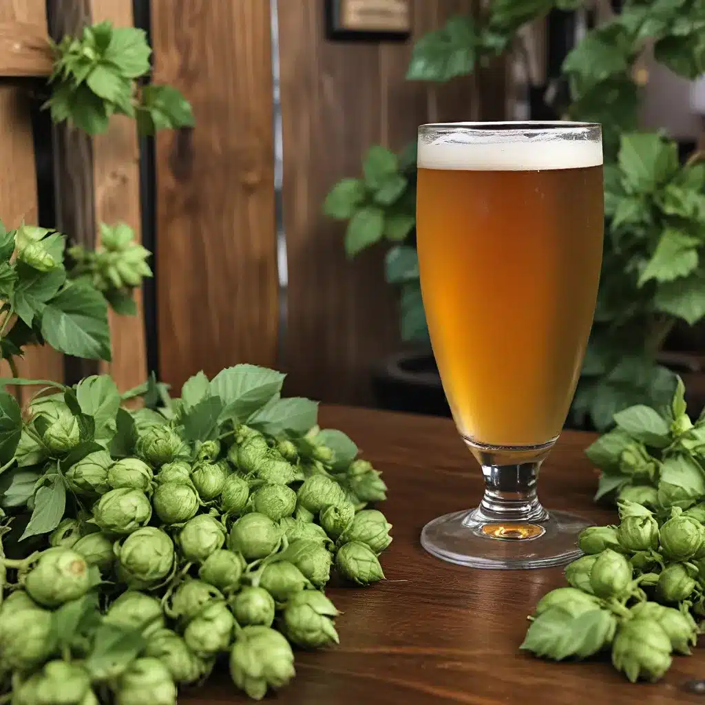 Hops and Harmony: Discovering the Musical Magic at The Up and Under Pub