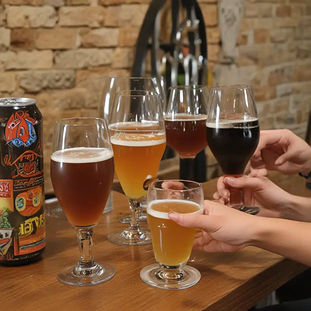 Hops and Harmony: Pairing Craft Beers with San Antonio’s Culinary Delights