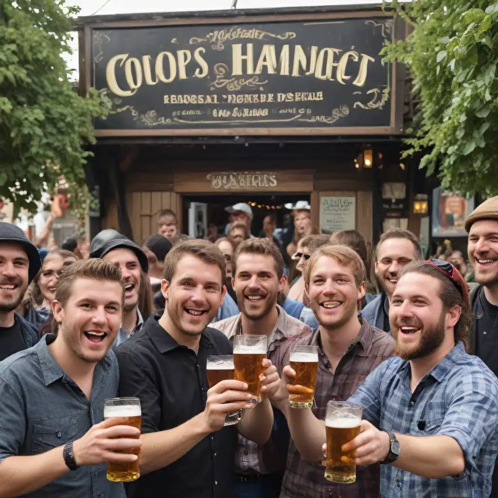 Hops and Harmony: Pub Music Festivals