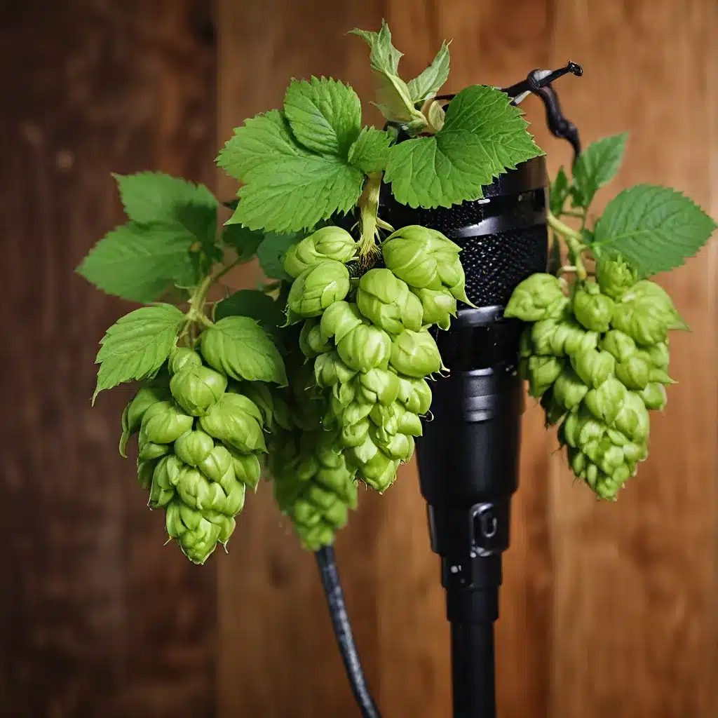 Hops and Harmony: Pub Open Mic Nights