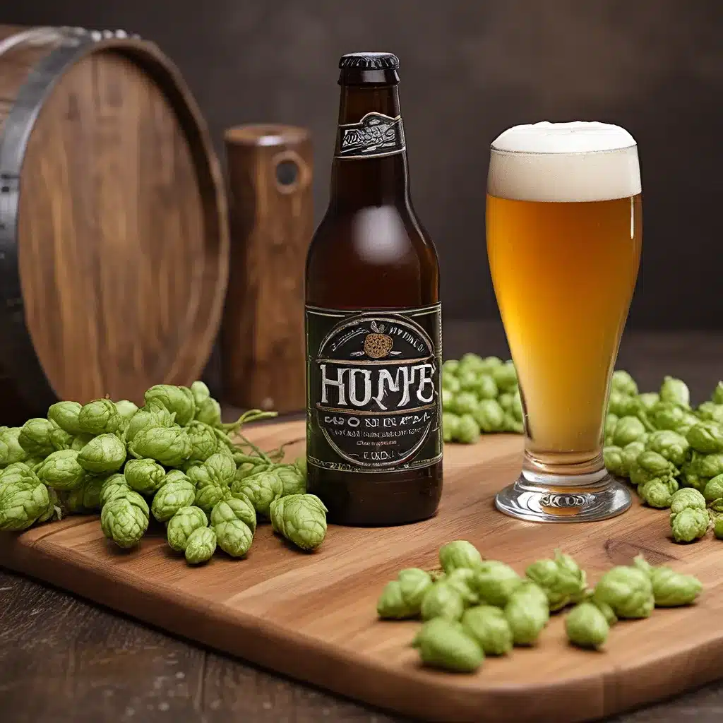 Hops and Haute Cuisine: A Gourmet Beer Pairing Dinner