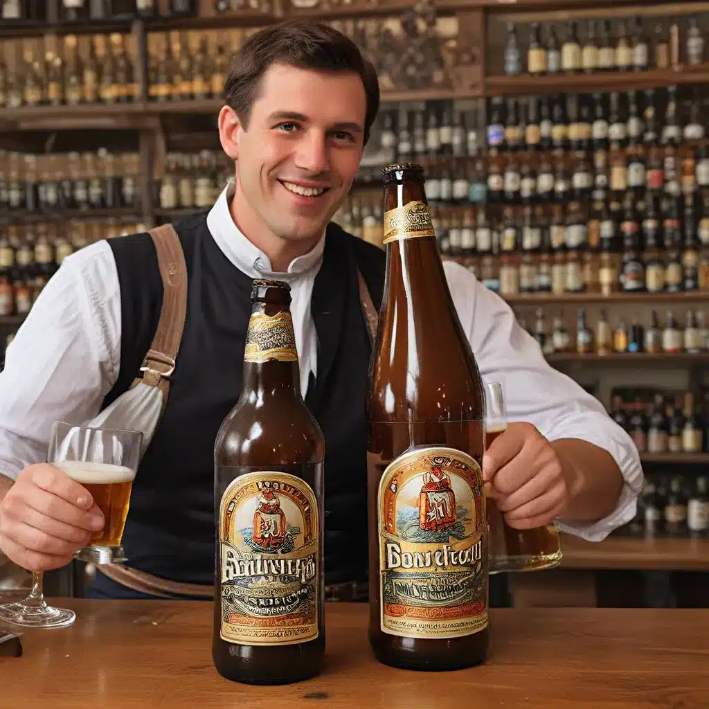 How the Bavarian Beer Barons Brought Their Brews to America