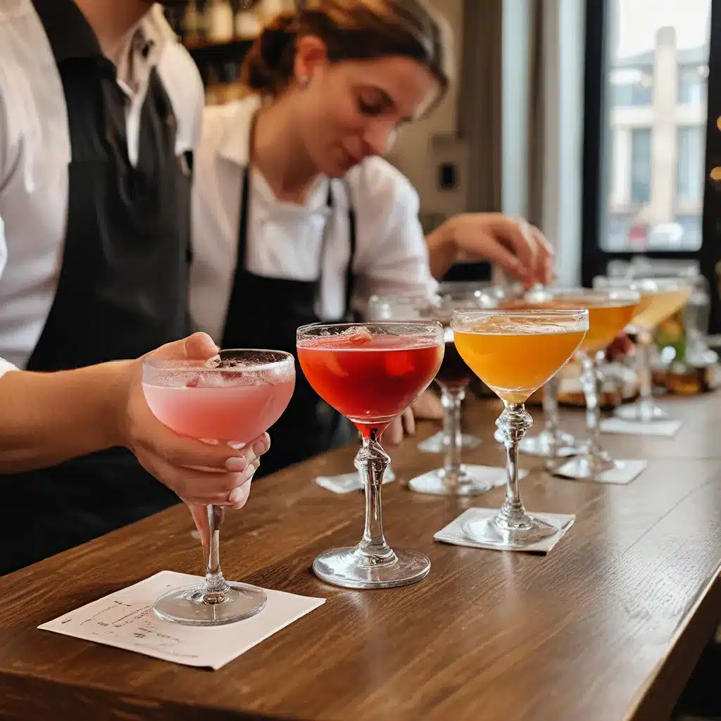 Immerse Yourself in Dutch Delight: An Amsterdam Mixology Workshop