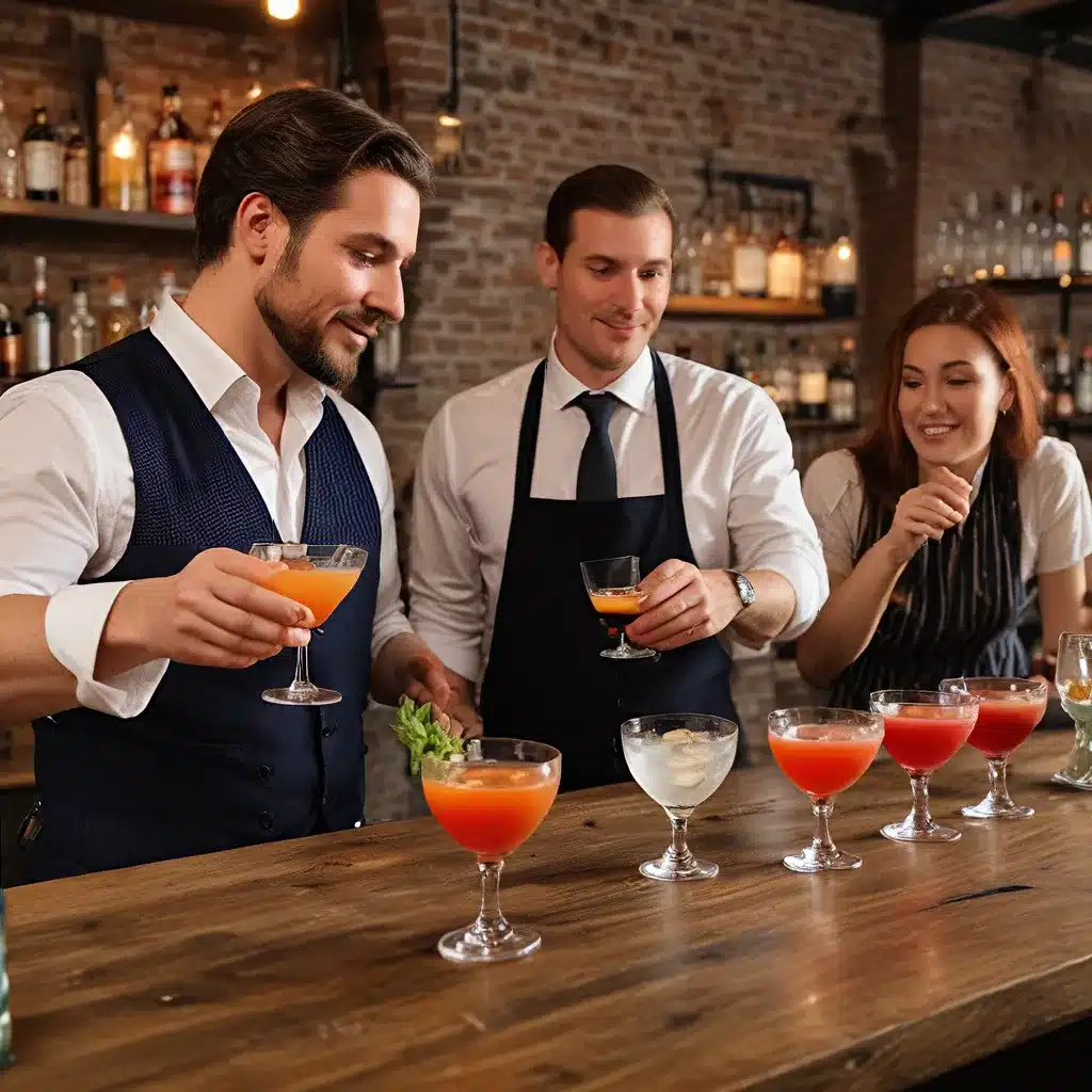 Immersive Dutch Cocktail Workshop: Discover the Captivating World of Mixology