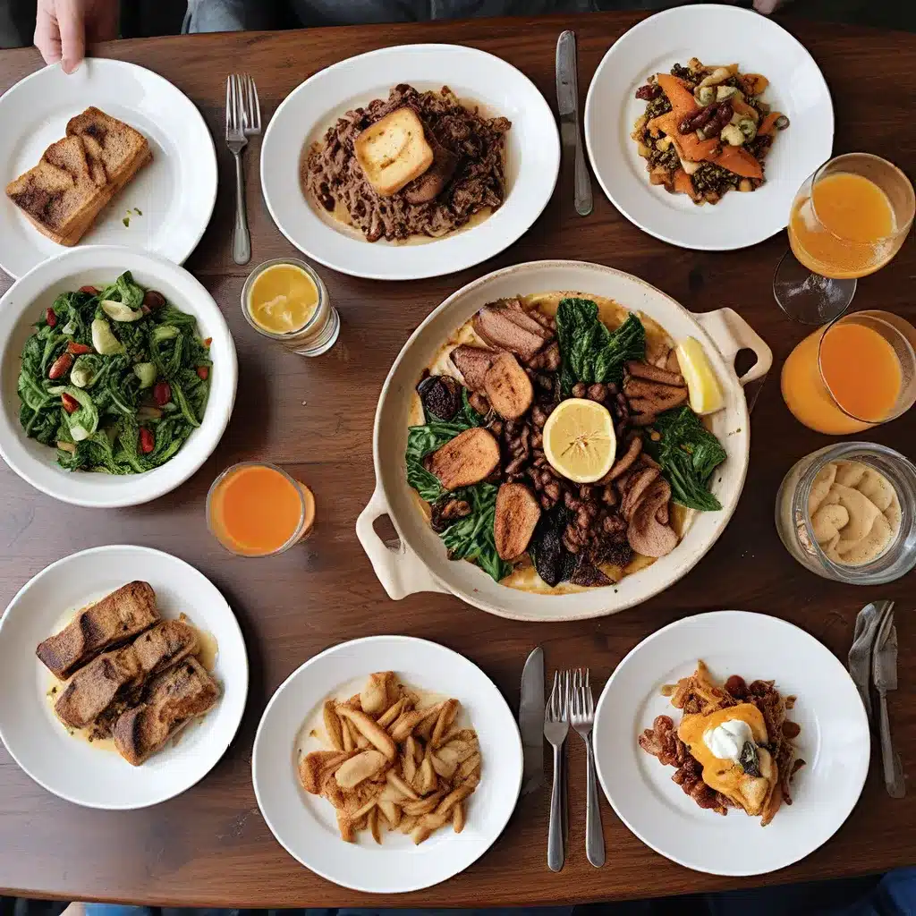 Indulge in Durham’s Vibrant Dining Scene: A Unique Food and Drink Pairing Guide