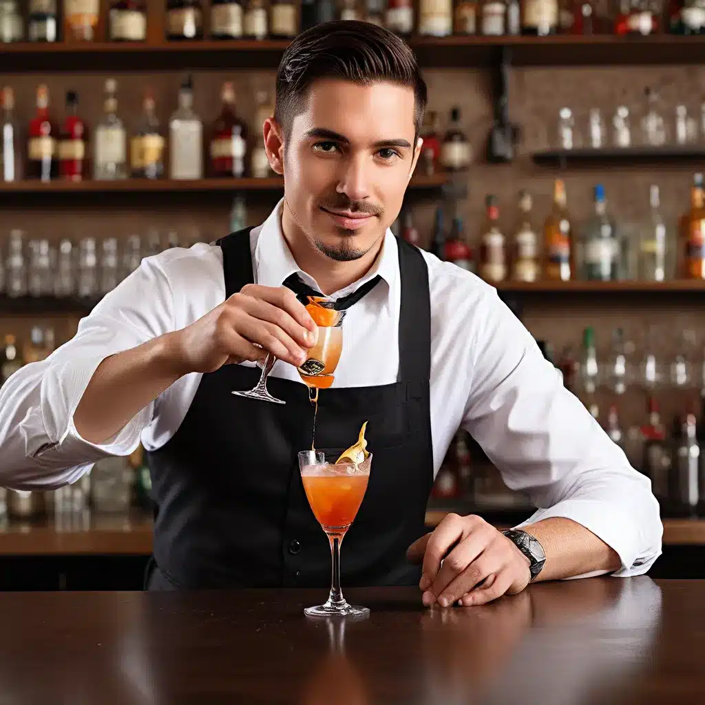 Liquid Artistry: Bartender-Driven Innovations in Cocktail Creativity