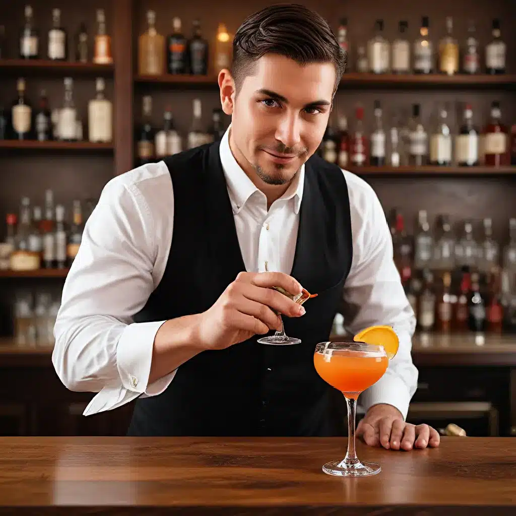 Liquid Artistry: The Bartender’s Approach to Crafting Cocktail Masterpieces