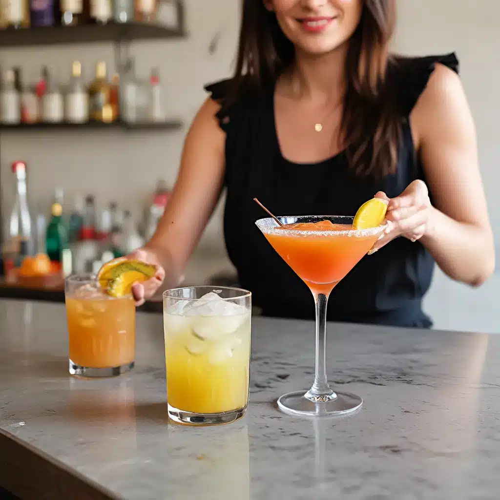 Liquid Inspiration: Bartender-Approved Cocktails for Every Mood