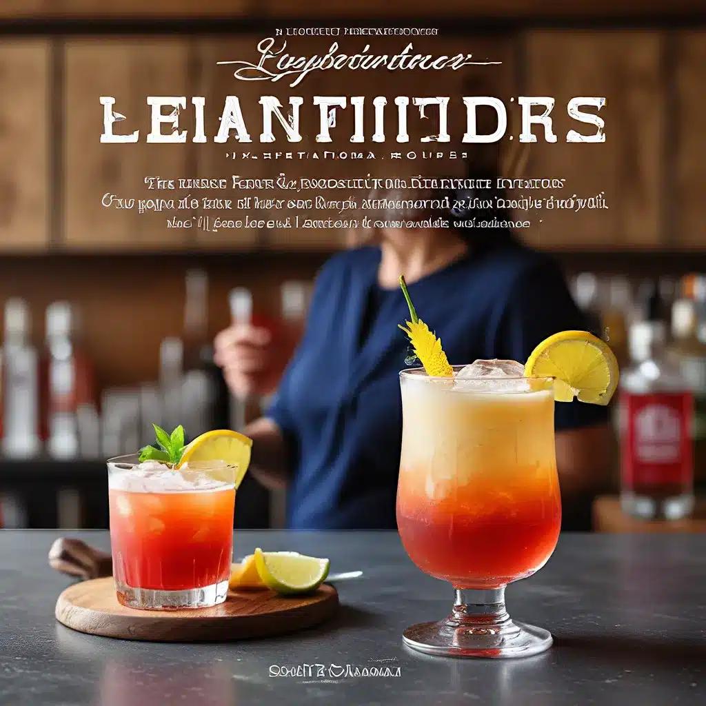 Liquid Inspirations: Bartender-Approved Recipes for Elevated Drinking