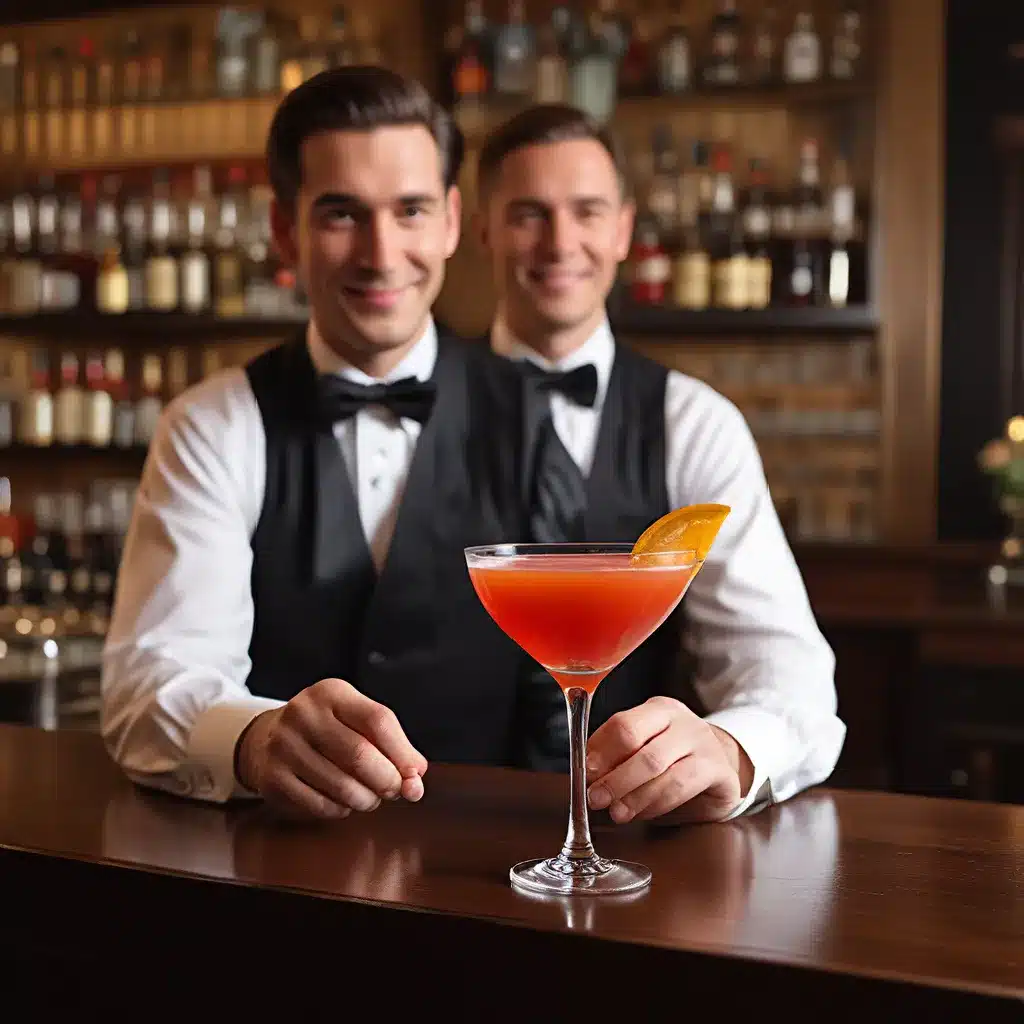 Liquid Legends: Uncovering the Stories Behind Classic Cocktails