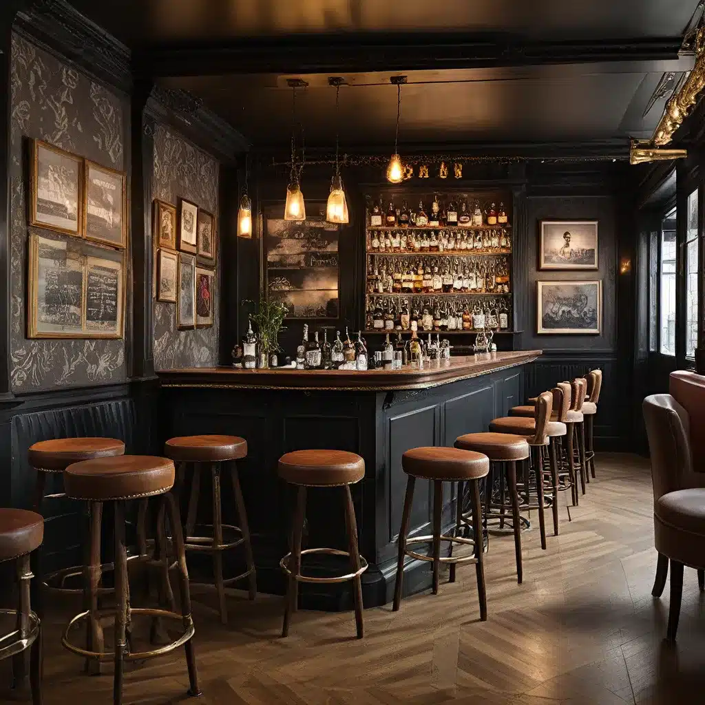 London Calling: The Best Bars Shaking Up the City