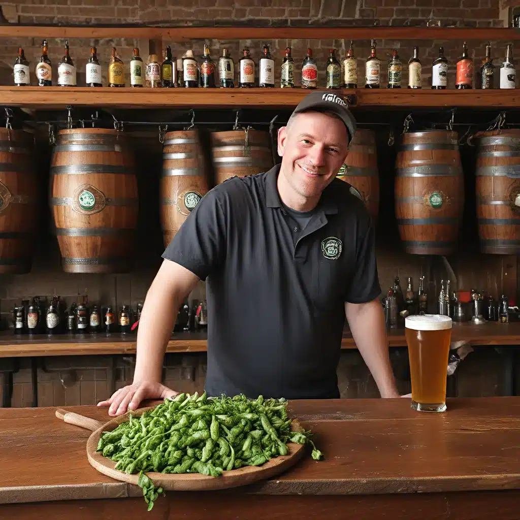 Malt, Hops, and Community: The Enduring Beer-Powered Spirit of The Up and Under Pub