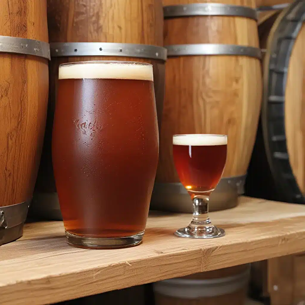 Malt Marvel: Exploring the Backbone of Homebrewed Ales