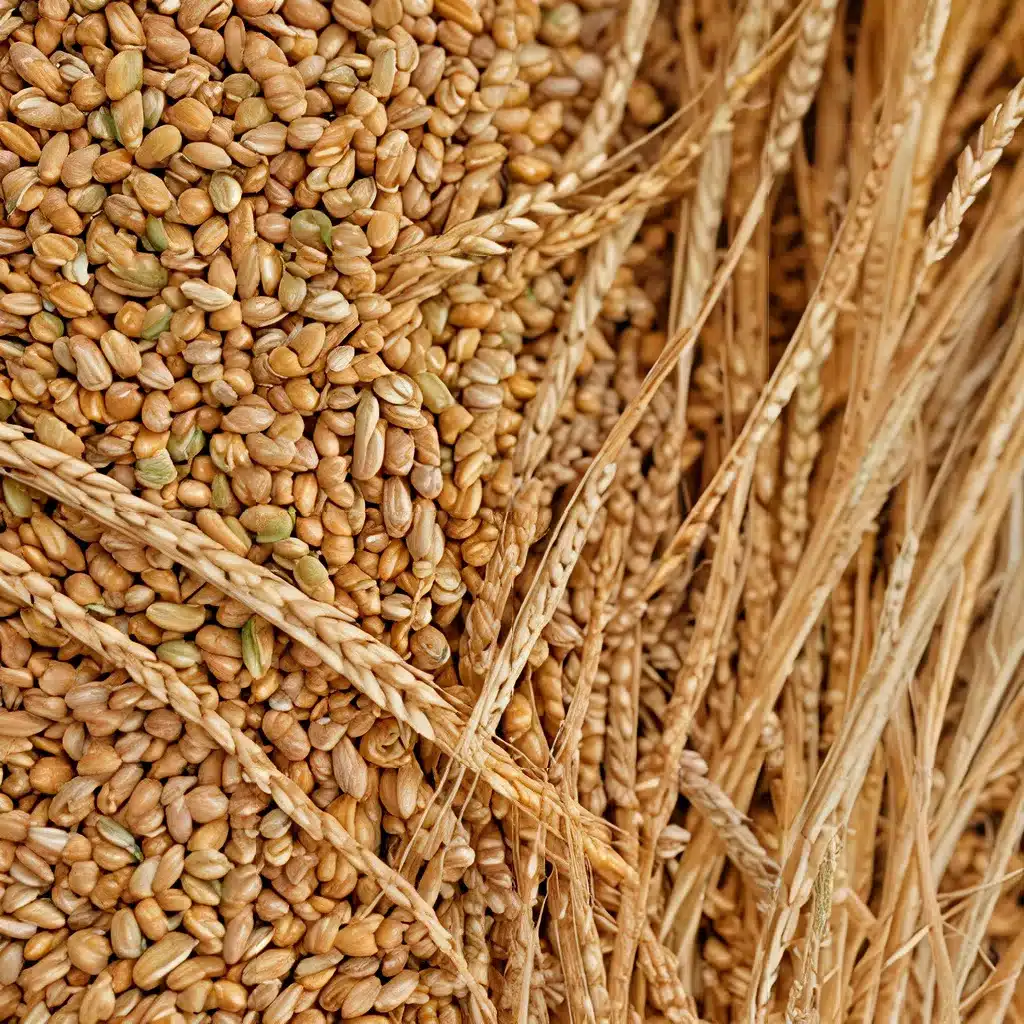 Malt Marvels: Unlocking the Secrets of Specialty Grains