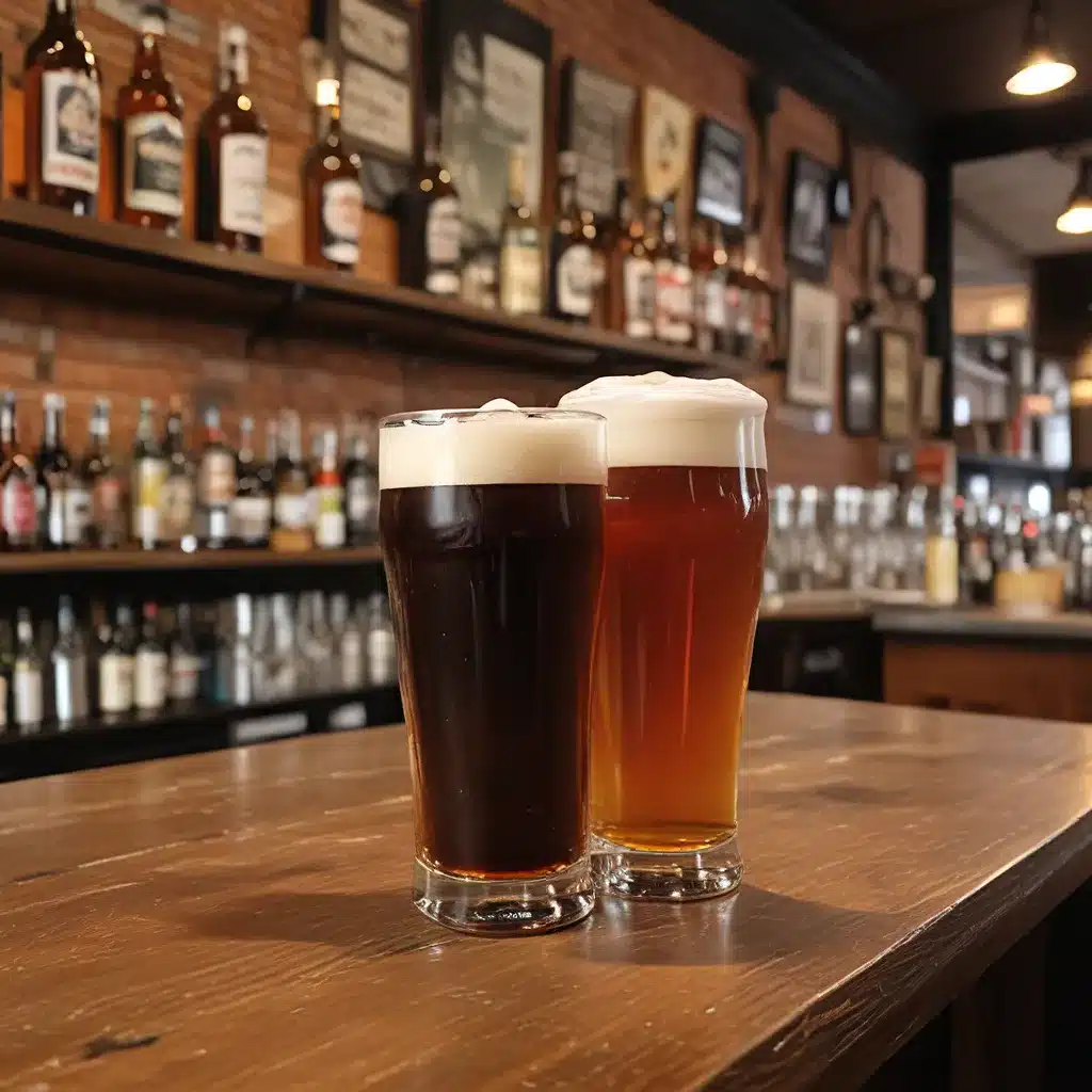 Malted Memories: Exploring the Beer-Infused Legacy of The Up and Under Pub