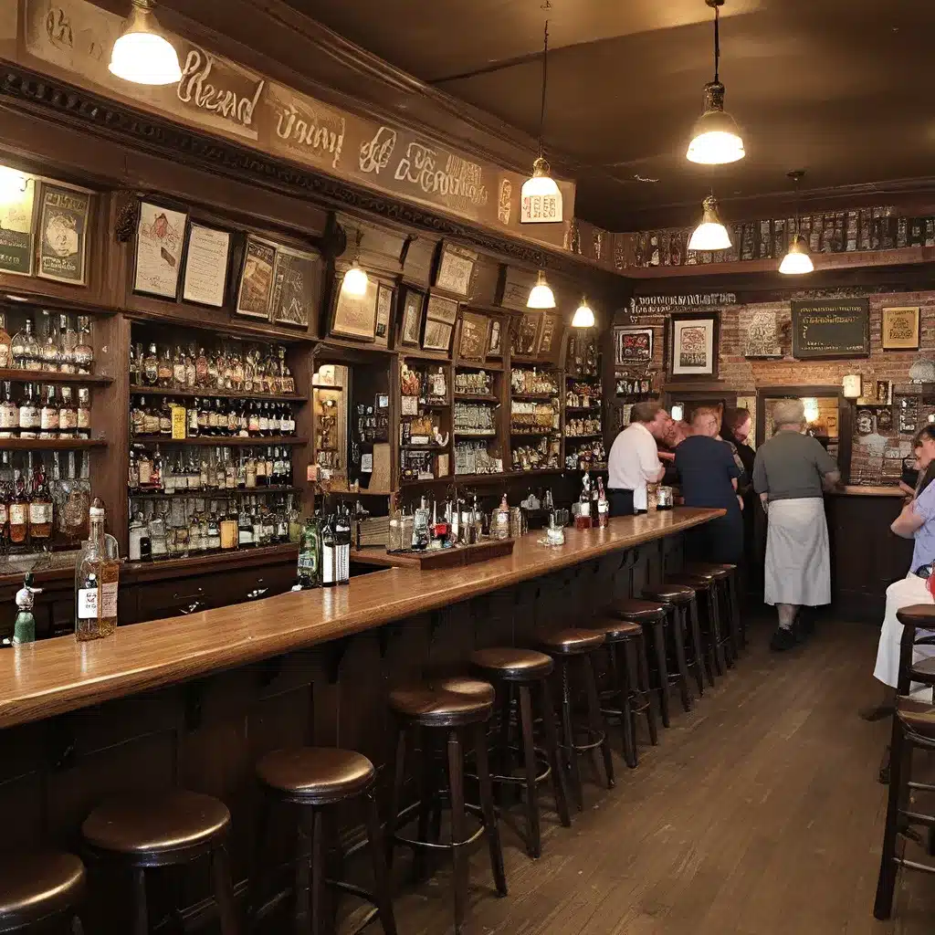Malted Memories: Recounting the Beer-Steeped History of The Up and Under Pub