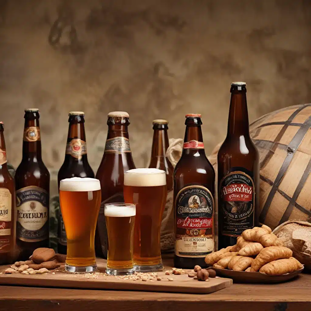 Malts, Merriment, and Memories: How Beer Shaped Celebrations Throughout History