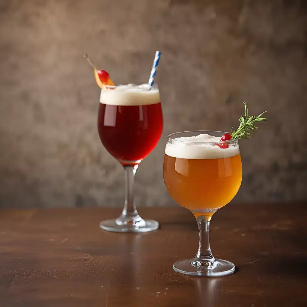Malts, Mixers, and Mixology: The Evolving Relationship Between Beer and Cocktails
