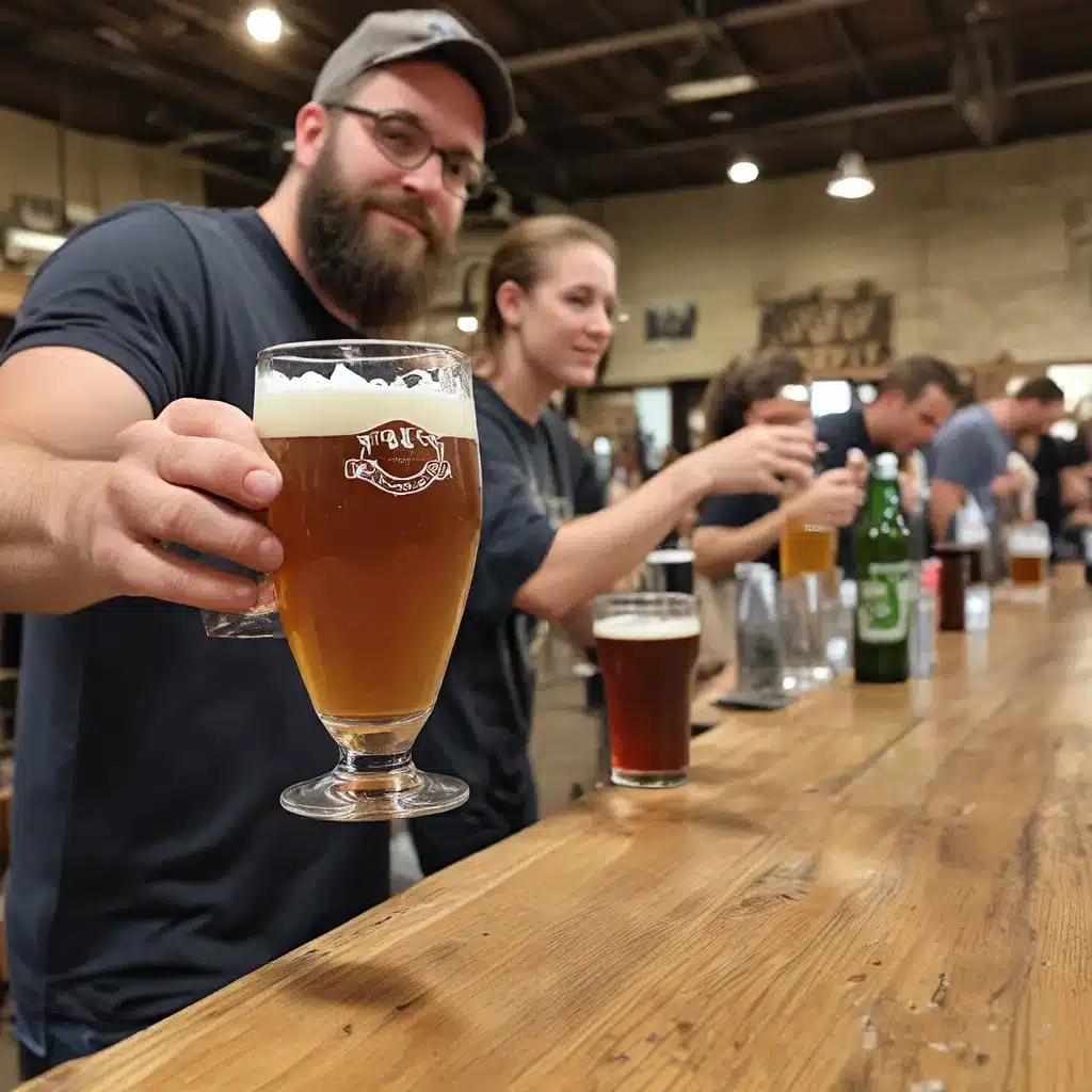 Malty Masterpieces: Celebrating the Artistry of Craft Beer in San Antonio