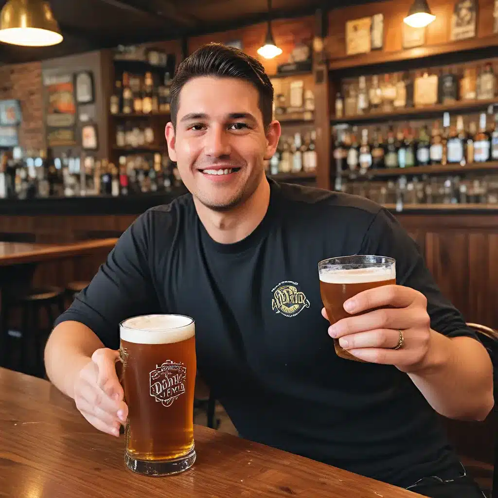 Mashing Up the Memories: Celebrating The Up and Under Pub’s Beer-Powered Legacy