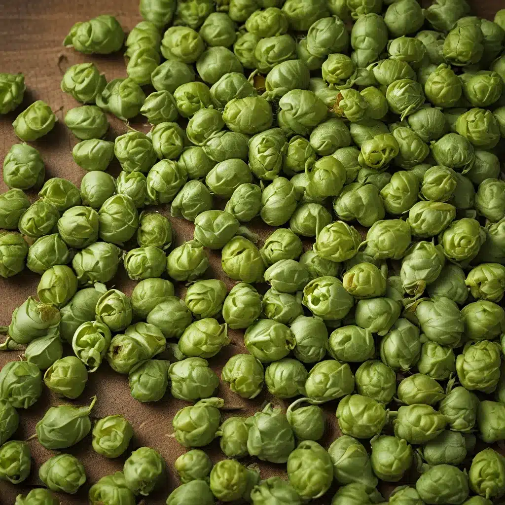 Mastering Hop Selection for Exceptional Home Brews