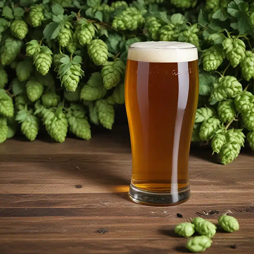 Mastering Hop Timing for Hop-Forward Beer Styles