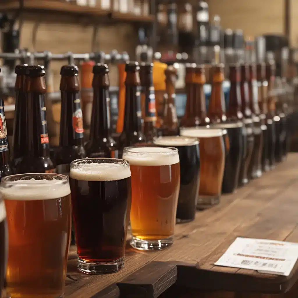 Mastering the Art of Blending: Creating Custom Beer Profiles