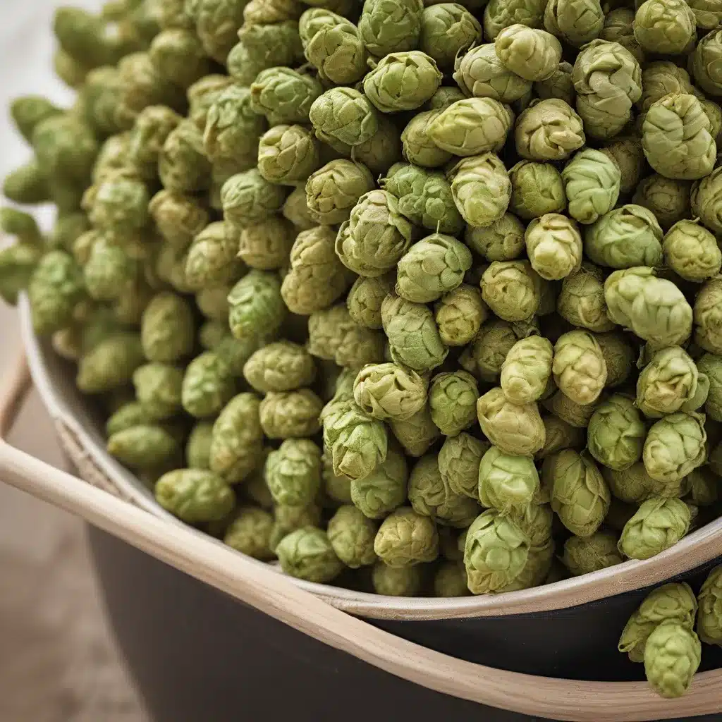 Mastering the Art of Dry Hopping for Aroma and Bitterness