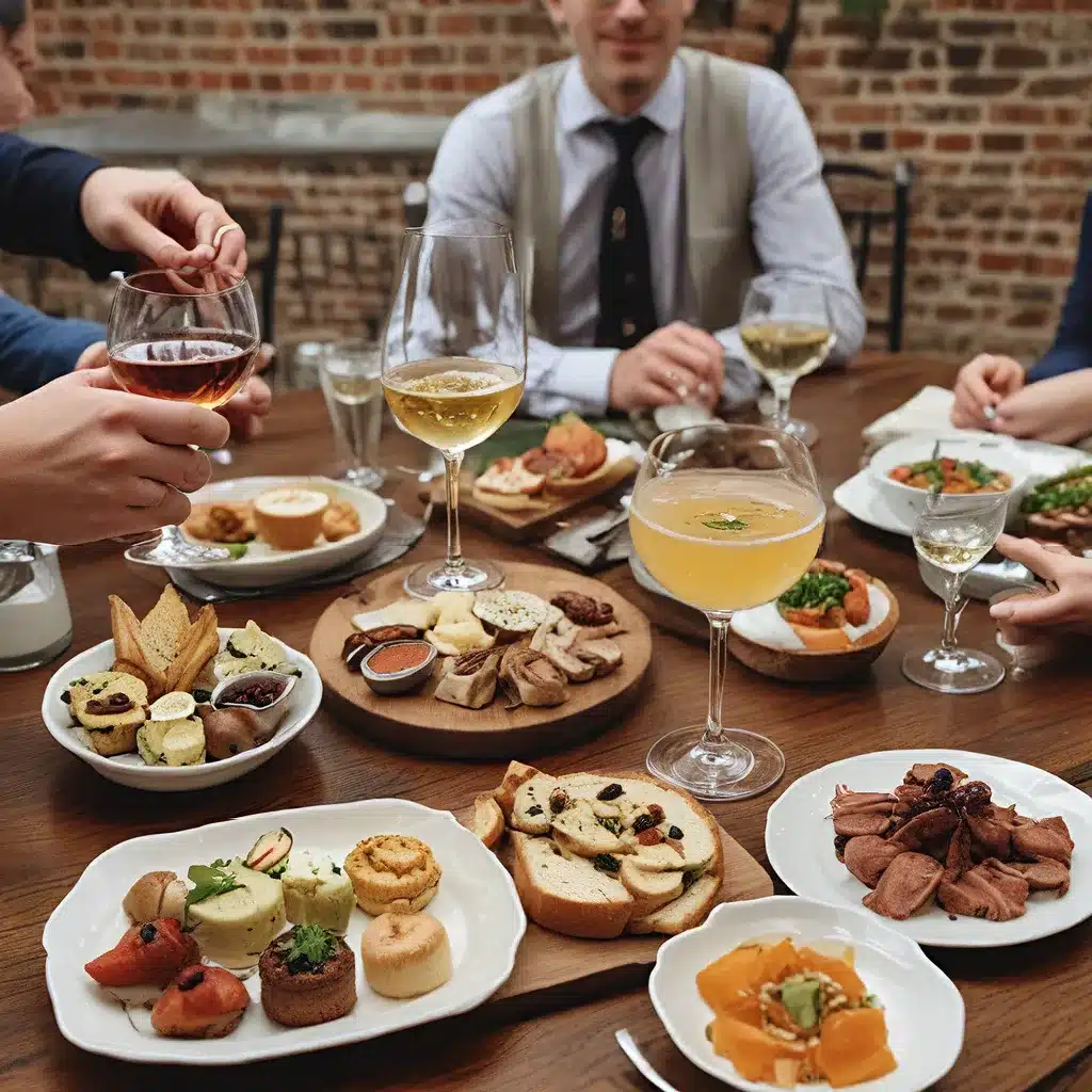 Mastering the Art of Durham: Discover the Ultimate Food and Cocktail Pairings