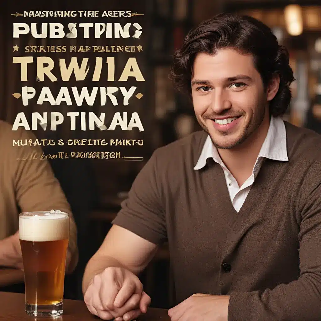 Mastering the Art of Pub Trivia: Proven Strategies for Victory