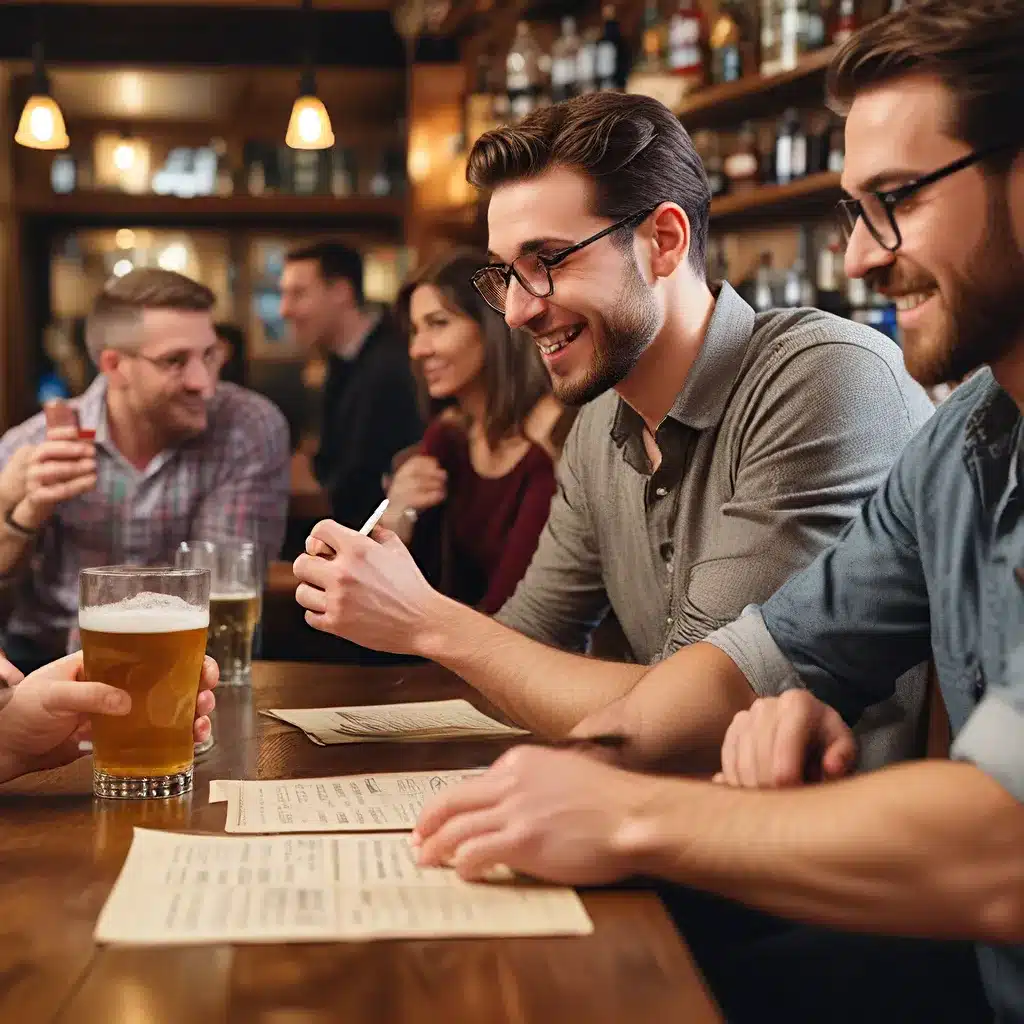 Mastering the Art of Pub Trivia: Tips and Tricks