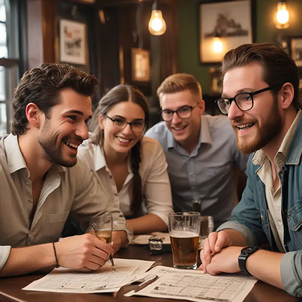 Mastering the Art of Pub Trivia: Tips and Tricks for Winning Big