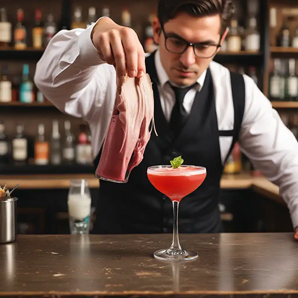 Mastering the Art of the Cocktail: Thirst Bar’s Secrets to Trendsetting Drinks