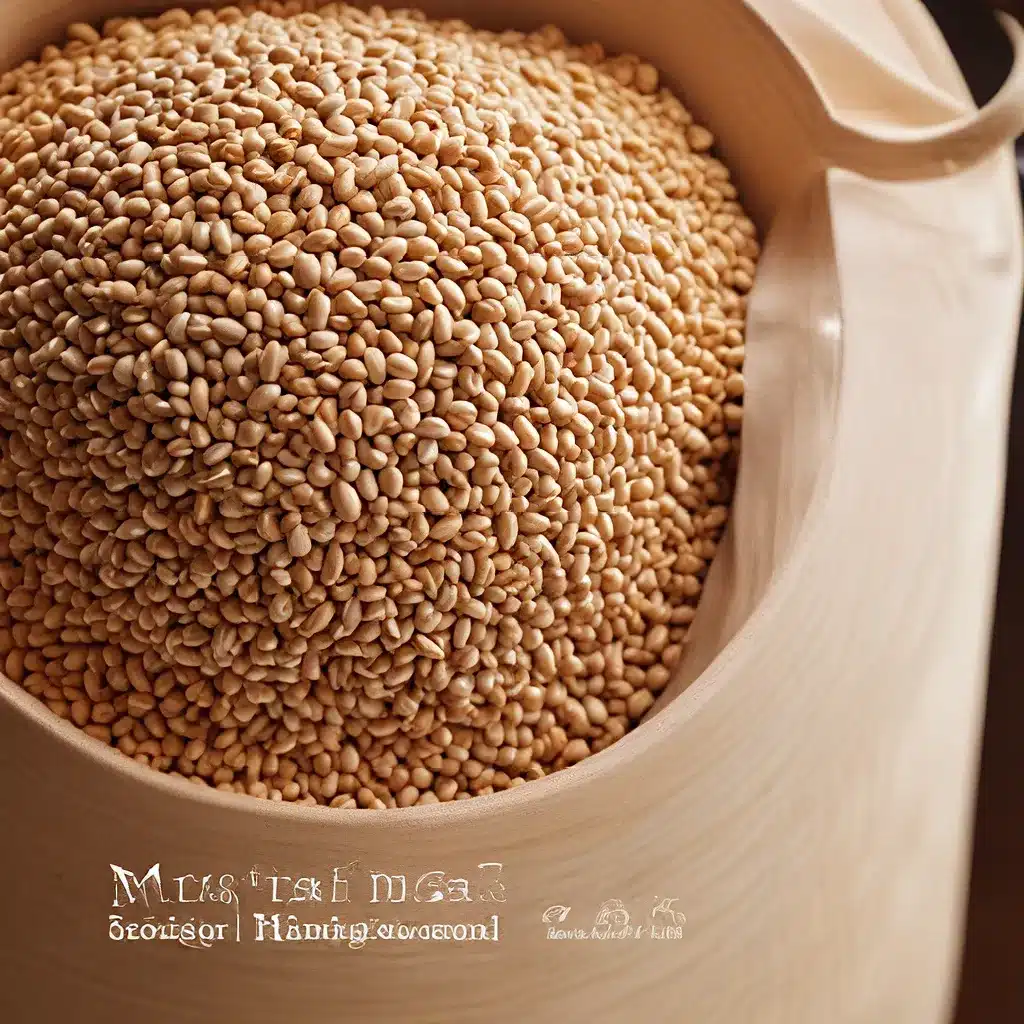 Mastering the Mash: A Homebrewer’s Guide to Grain Handling