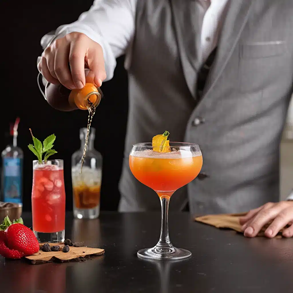 Mastering the Mixology Craft: Trends, Techniques, and Timeless Cocktails