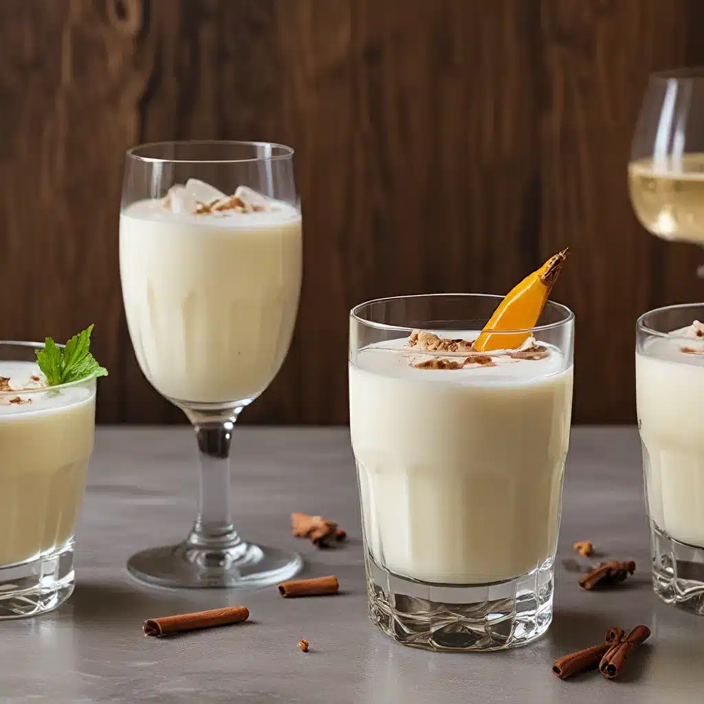 Milk Punch Mania: Exploring the Versatility of This Centuries-Old Delight