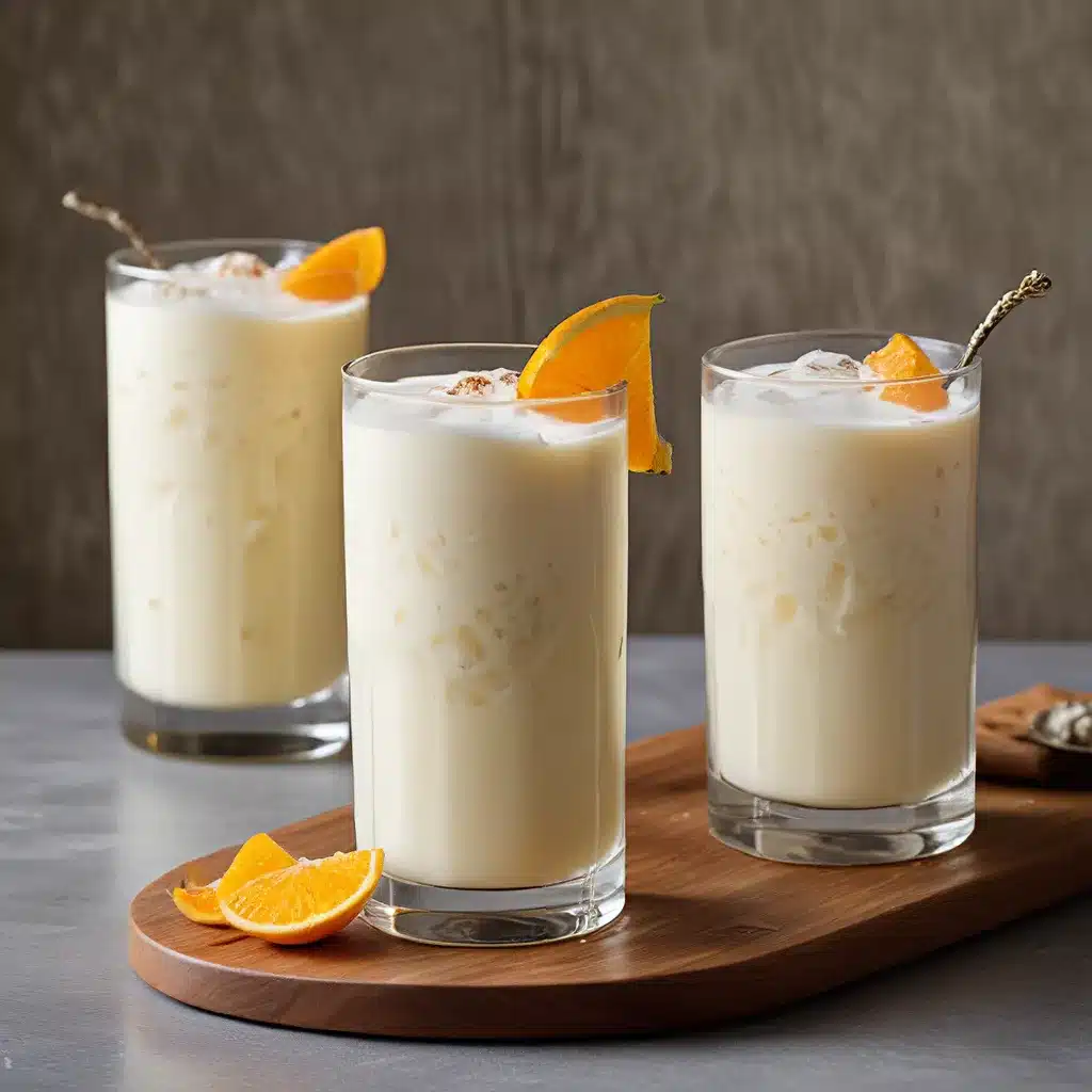Milk Punch, Savory Sips, and the Rise of Zero-Proof Drinks