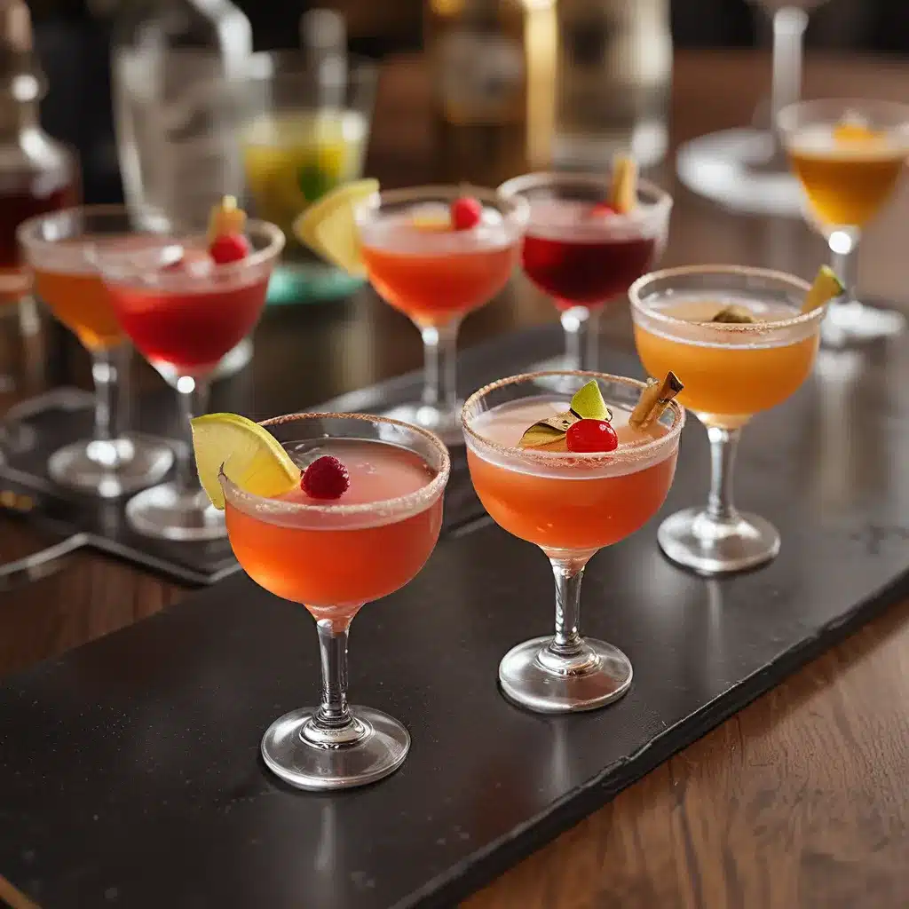 Mini Marvels: The Rise of Tiny Cocktails