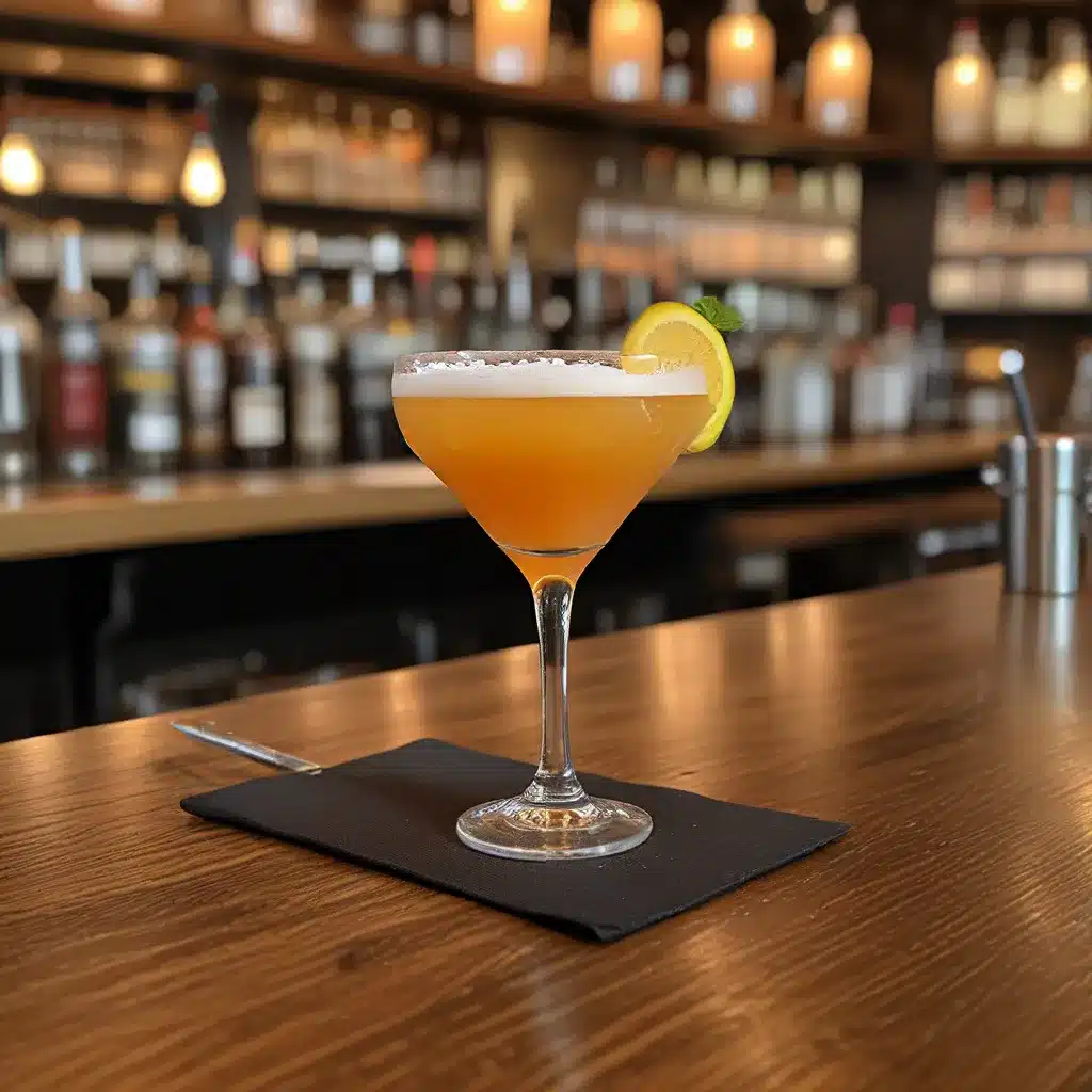 Mixing It Up: Innovative Cocktail and Cuisine Combinations at The Up and Under Pub