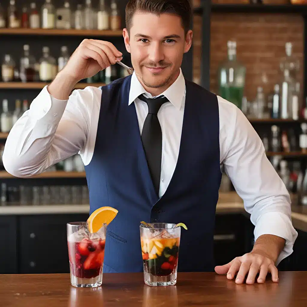 Mixing It Up: Insider Secrets from a Part-Time Mixology Instructor