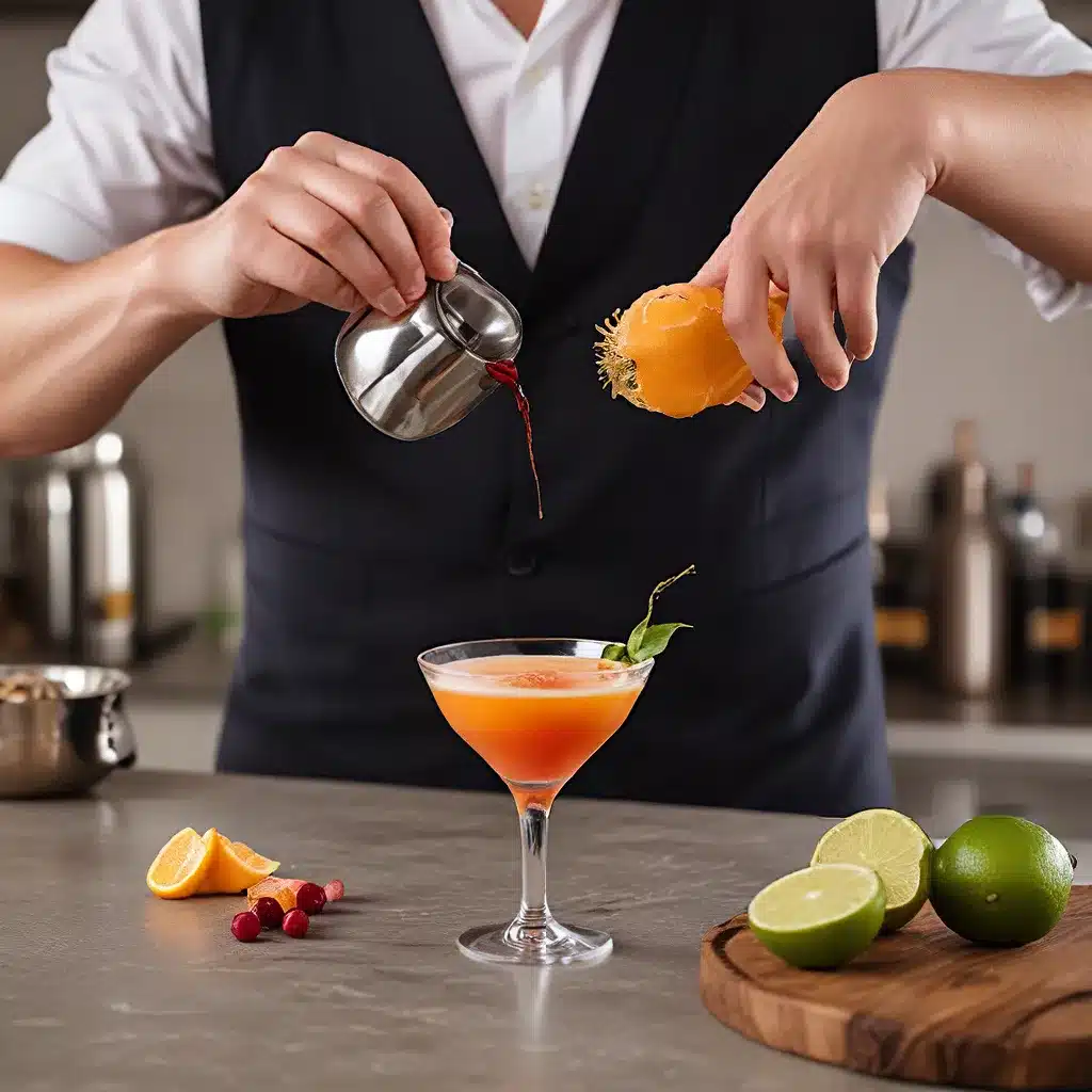 Mixing It Up: Mastering Versatile Cocktail Techniques