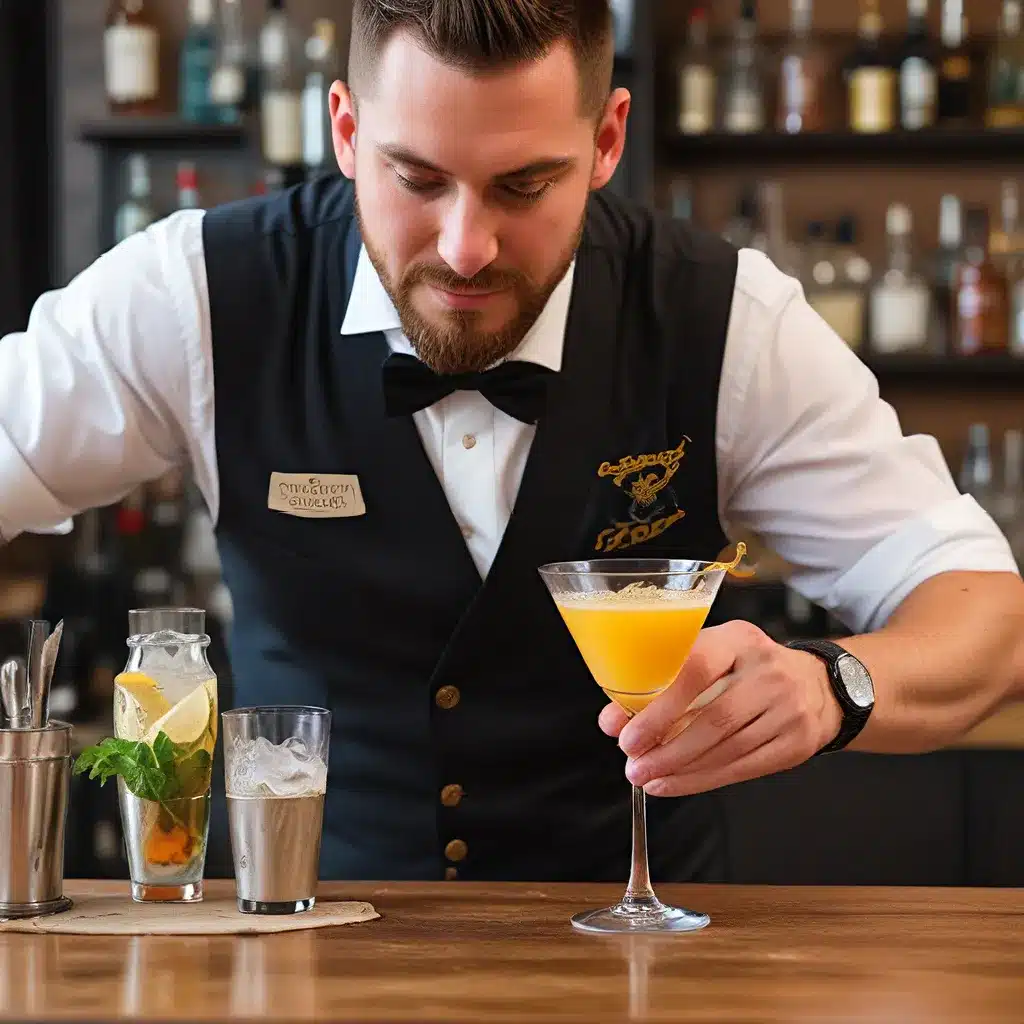 Mixing It Up: Navigating the World of Cocktail Competitions